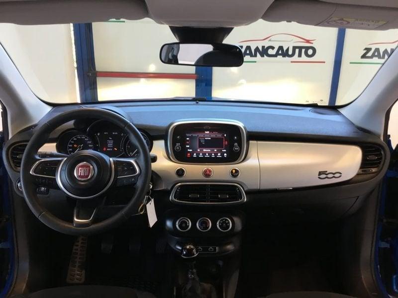 FIAT 500X 500X 1.3 mjt Connect 95cv
