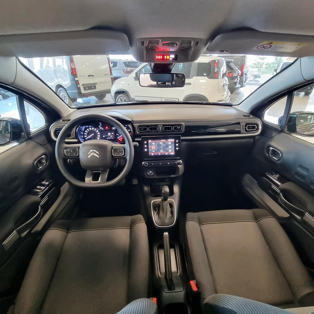 CITROEN C3 SHINE 1.2 BZ 110cv EAT6 Cambio automatico