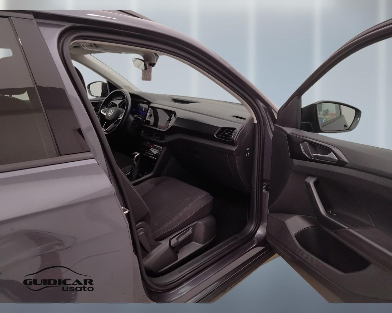VOLKSWAGEN T-Cross 2019 - T-Cross 1.0 tsi Sport 110cv