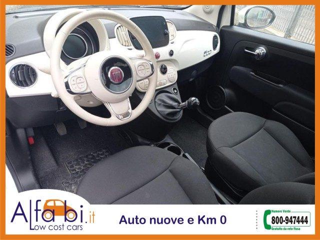 FIAT 500 1.0 Hybrid 70CV Dolcevita