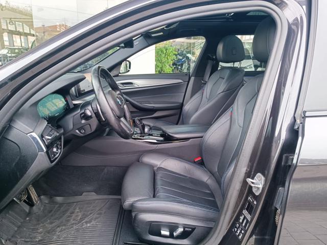 BMW M550 d xDrive Touring
