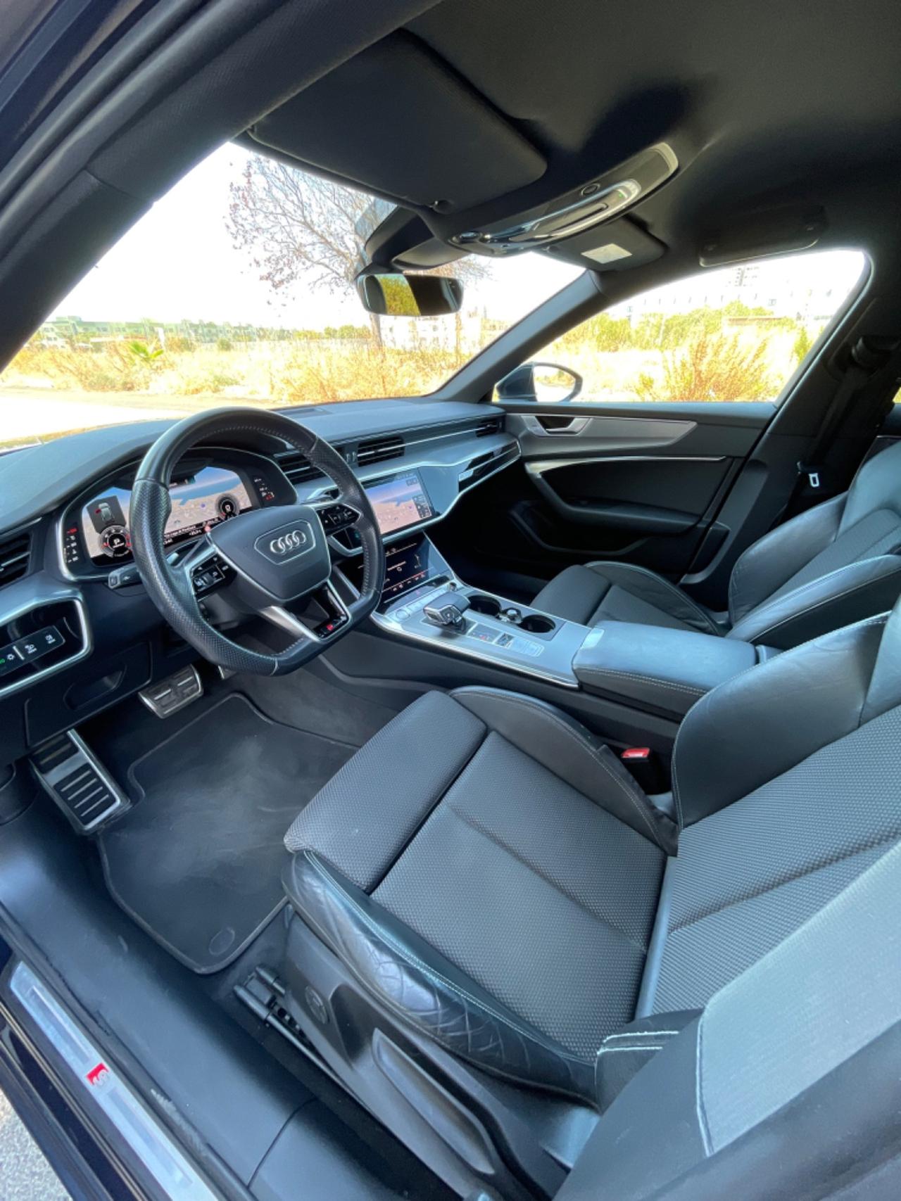 Audi A6 Avant 40 2.0 TDI S tronic S-line edition
