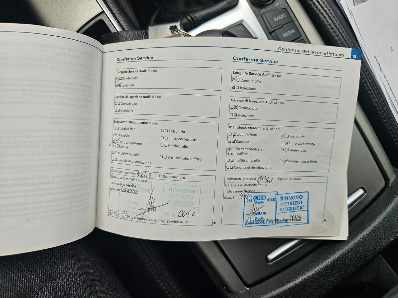 Audi A6 Avant 2.7 V6 TDI F.AP. S Line