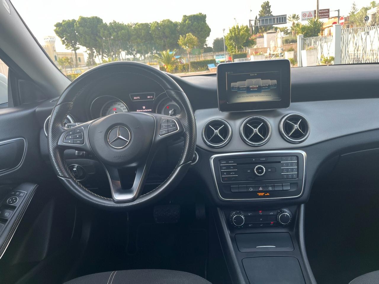 Mercedes-benz CLA 200 CDI Automatic Sport Km 100.00