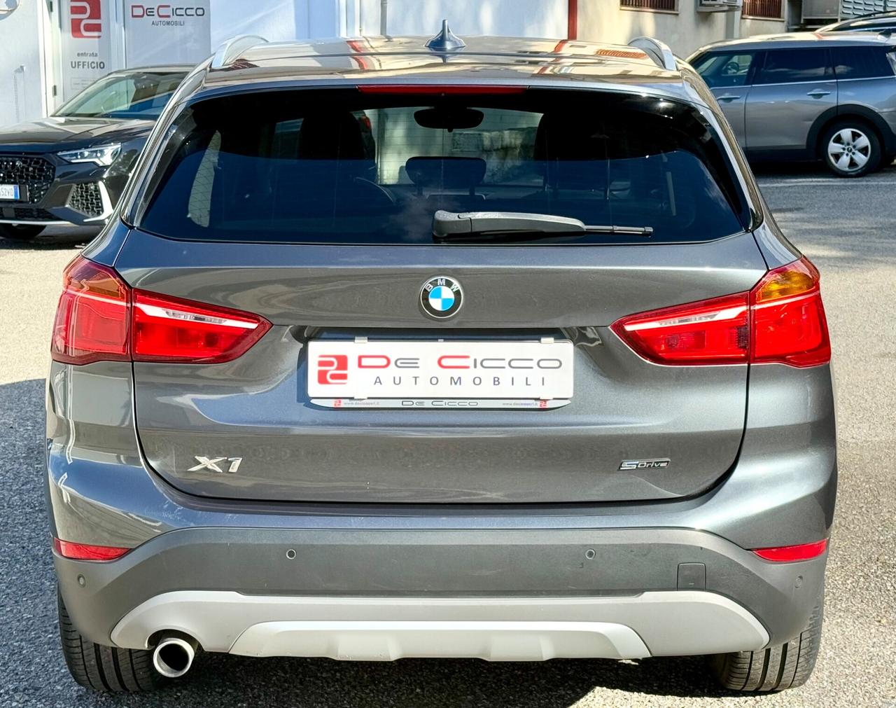 Bmw X1 sDrive16d xLine