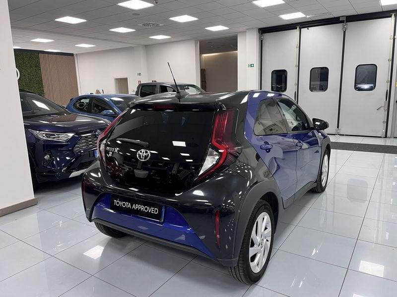 Toyota Aygo X Aygo X 1.0 VVT-i 72 CV 5 porte Trend S-CVT