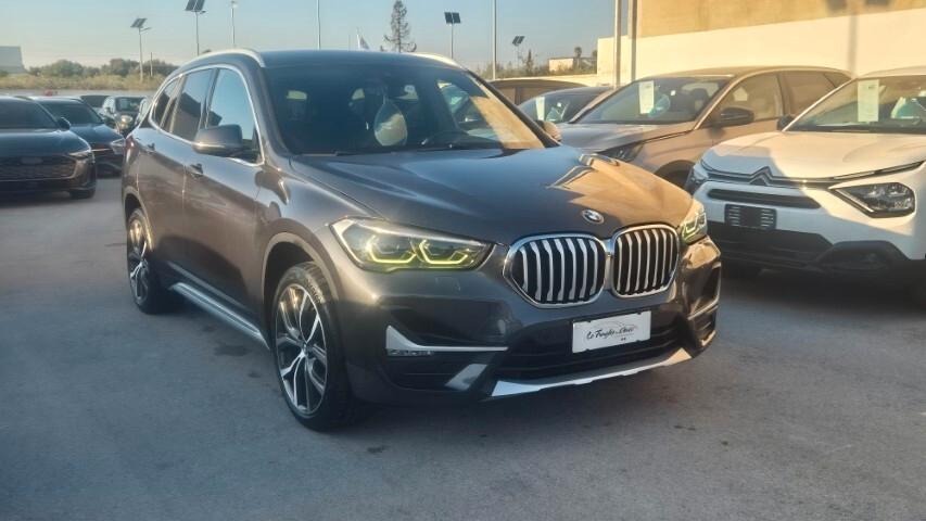 Bmw X1 xDrive18d xLine Plus - 2021