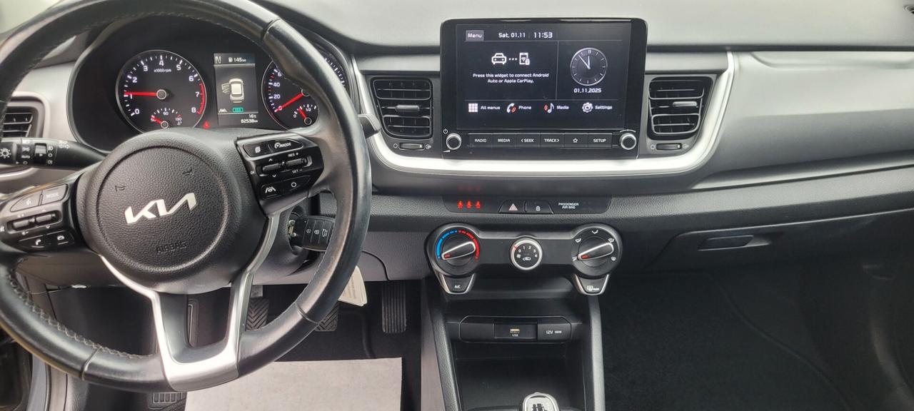 Kia Stonic 1.0 T-GDi 100 CV MHEV iMT GT Line