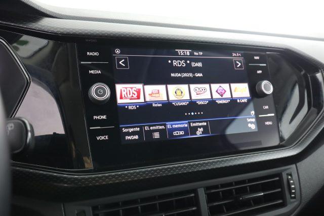 VOLKSWAGEN T-Cross T-Cross 1.0 TSI 110 CV DSG Style
