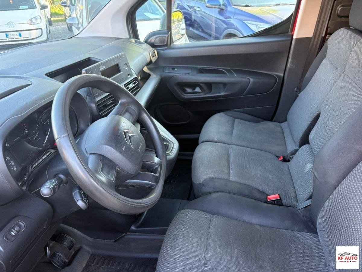 CITROEN BERLINGO 1.6 VAN 3POSTI-DISTRIB NUOVA