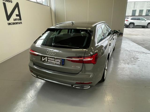 AUDI A6 AVANT 40 2.0 TDI 204CV S TRONIC BUSINESS