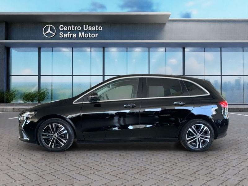 Mercedes-Benz Classe B B 180 d Automatic Advanced Progressive