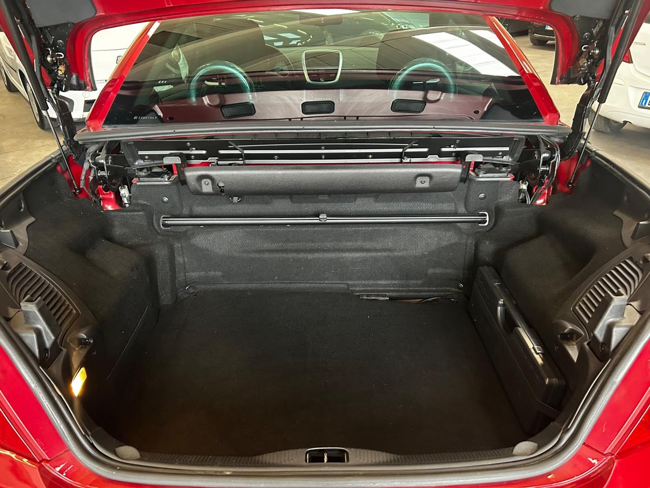 Peugeot 207 CABRIO 1600cc benzina 120 cv