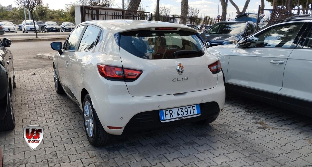 RENAULT CLIO 1.5 DCI -GARANZIA FULL