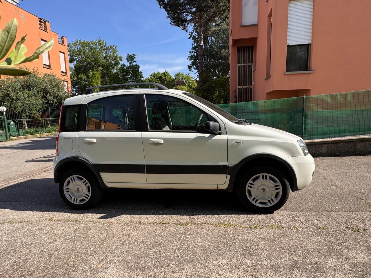 Fiat Panda 1.2 Climbing Natural Power