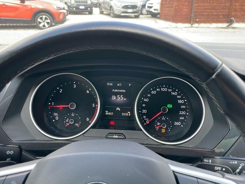Volkswagen Tiguan 2.0 TDI 110KW Life DSG