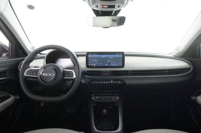 FIAT 600 (2023-->) Hybrid 100 CV DCT MHEV La Prima