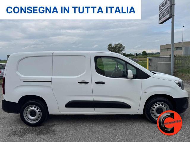FIAT Doblo MAXI(OPEL COMBO)1.5 DIESEL 130C L2(PL-TN)6D-CRUISE