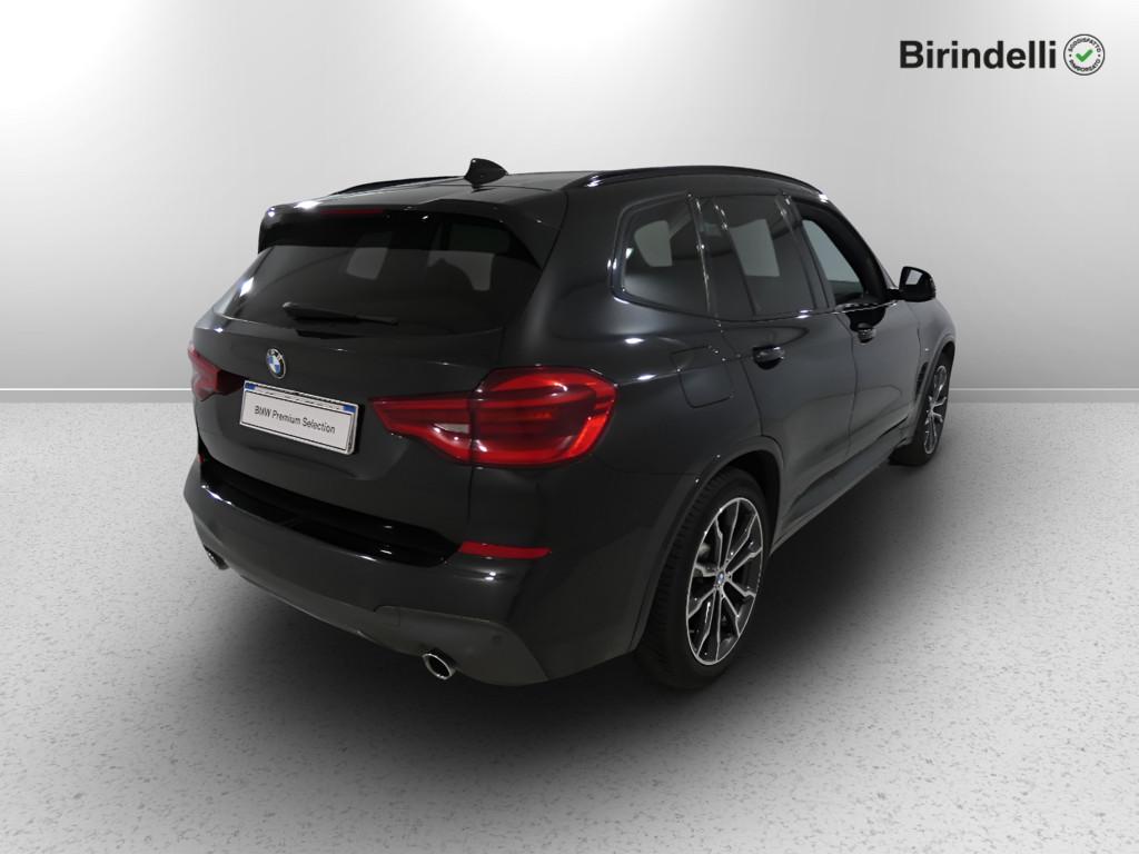 BMW X3 (G01/F97) - X3 xDrive20d 48V Msport