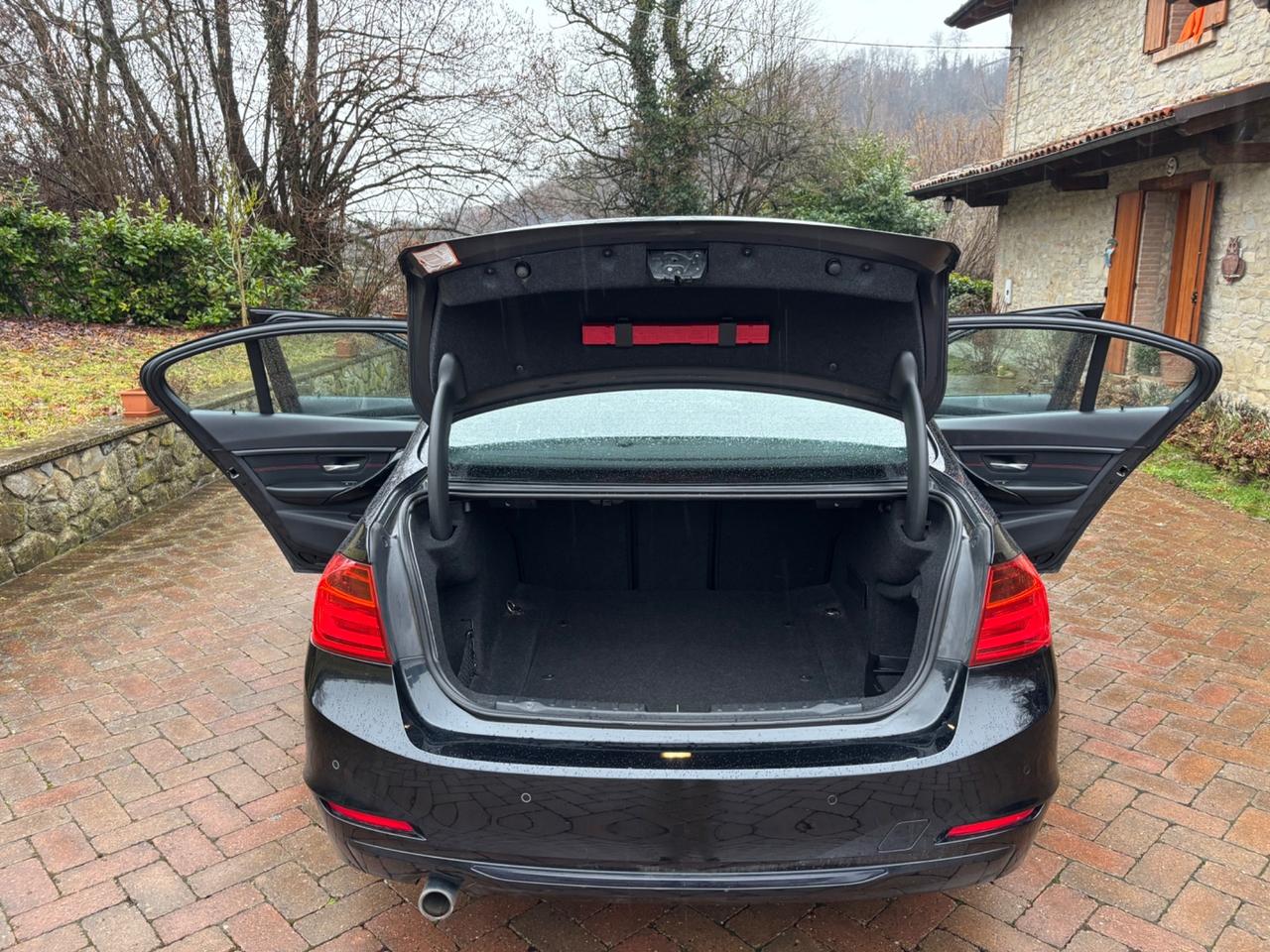 Bmw 316 316d Sport 2.0 diesel 116 cv