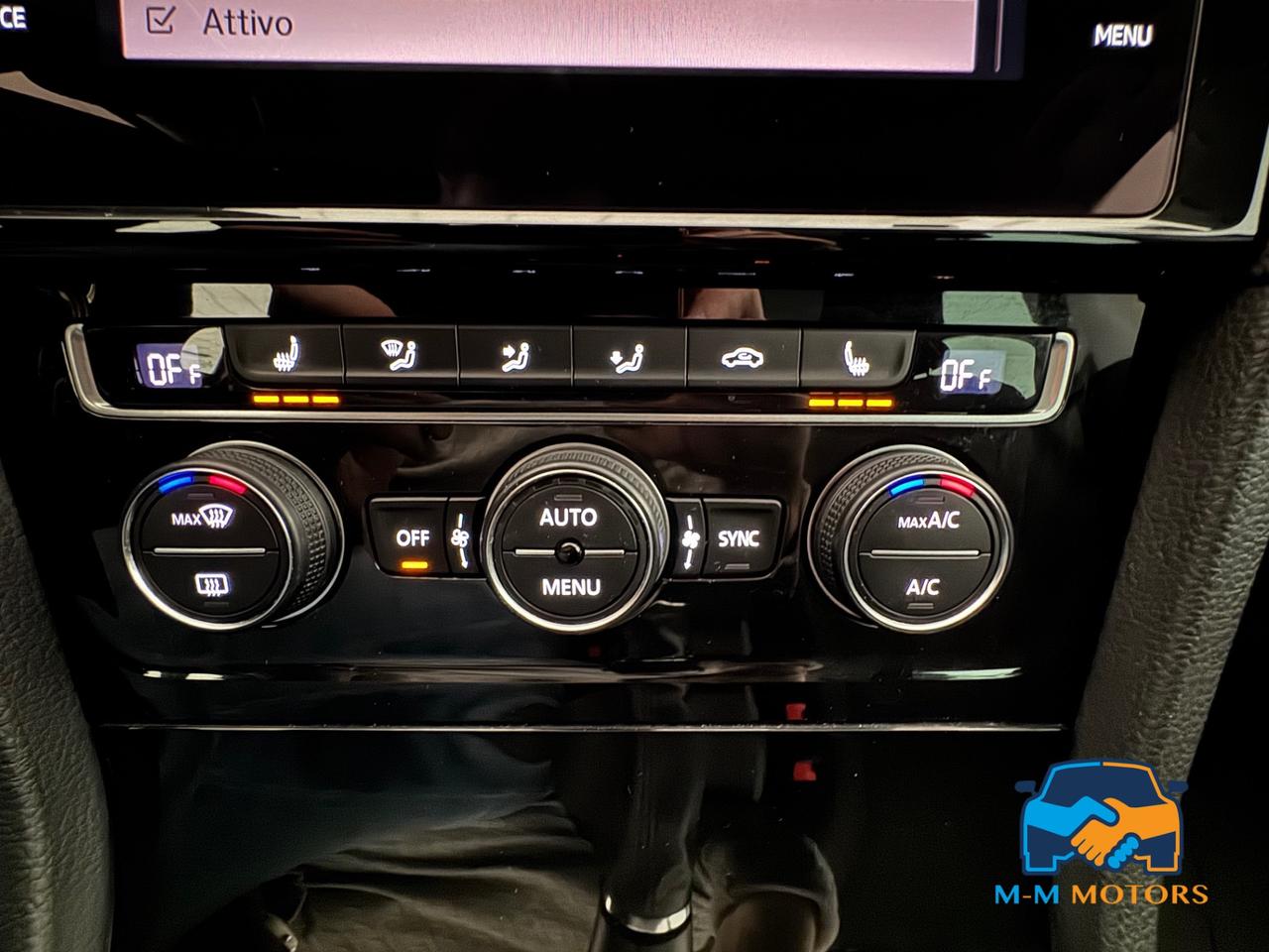 Volkswagen Golf 5 Porte Golf 5p 2.0 tdi Highline 150cv