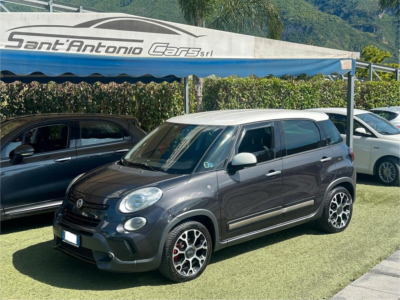 Fiat 500L 0.9 TwinAir 105 CV Trekking 2013