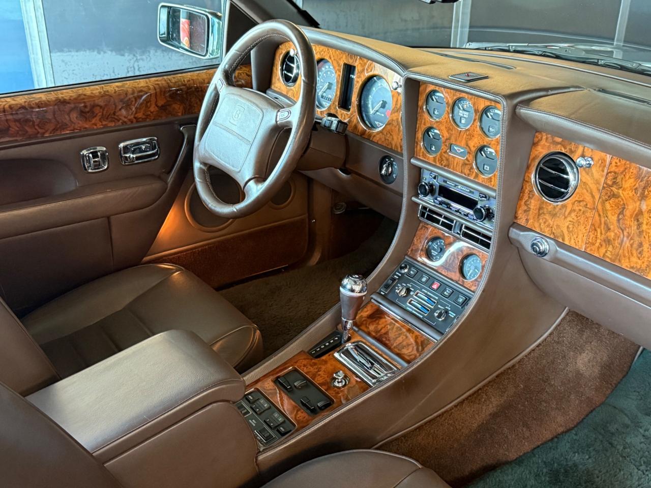 Bentley Continental S 6.8 -ASI-