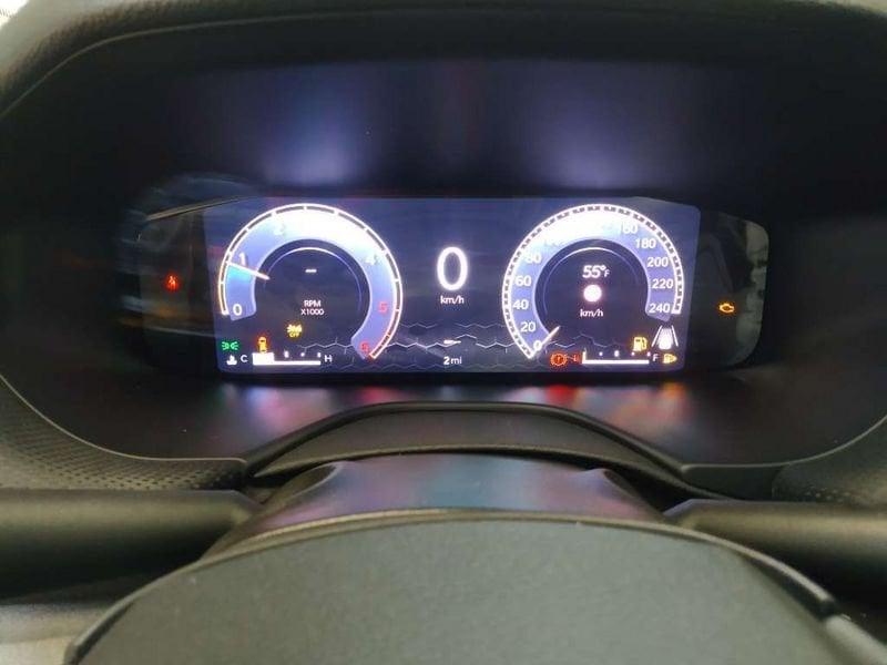 Jeep Compass 1.6 mjt Night Eagle 2wd 130cv