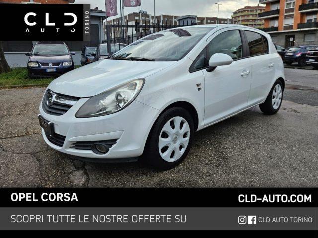 OPEL Corsa 1.2 5 porte Edition