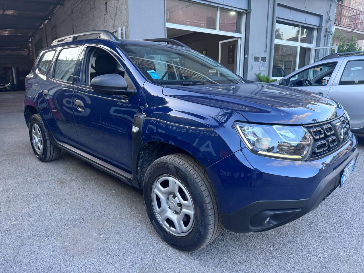 Dacia Duster NUOVA SERIE 1.5 DCI SENZA DIFETTII