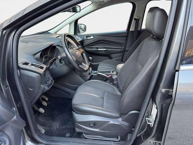 Ford C-Max 1.5 tdci Titanium X s&s 120cv