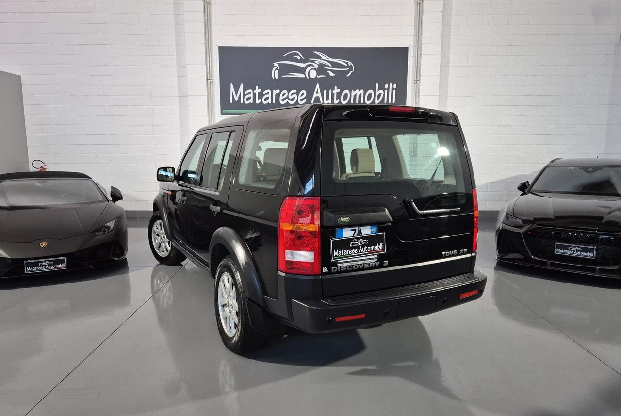 Land Rover Discovery TDV6 XS 2.7cc 190cv Automatico 7posti GancioTraino
