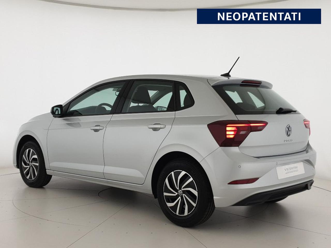 Volkswagen Polo 1.0 evo life 80cv