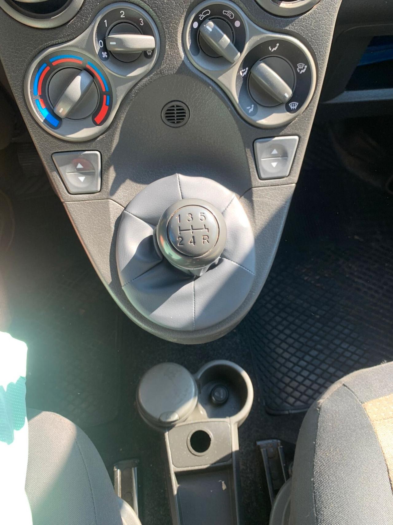 Fiat Panda 1.3 MJT 16V 4x4