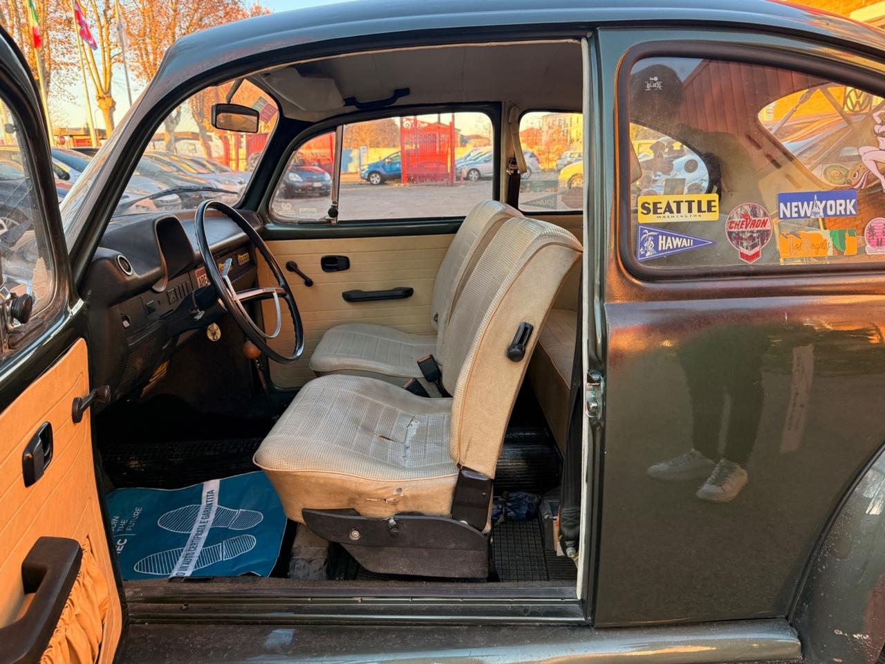 Volkswagen Beetle 1.3 benzina