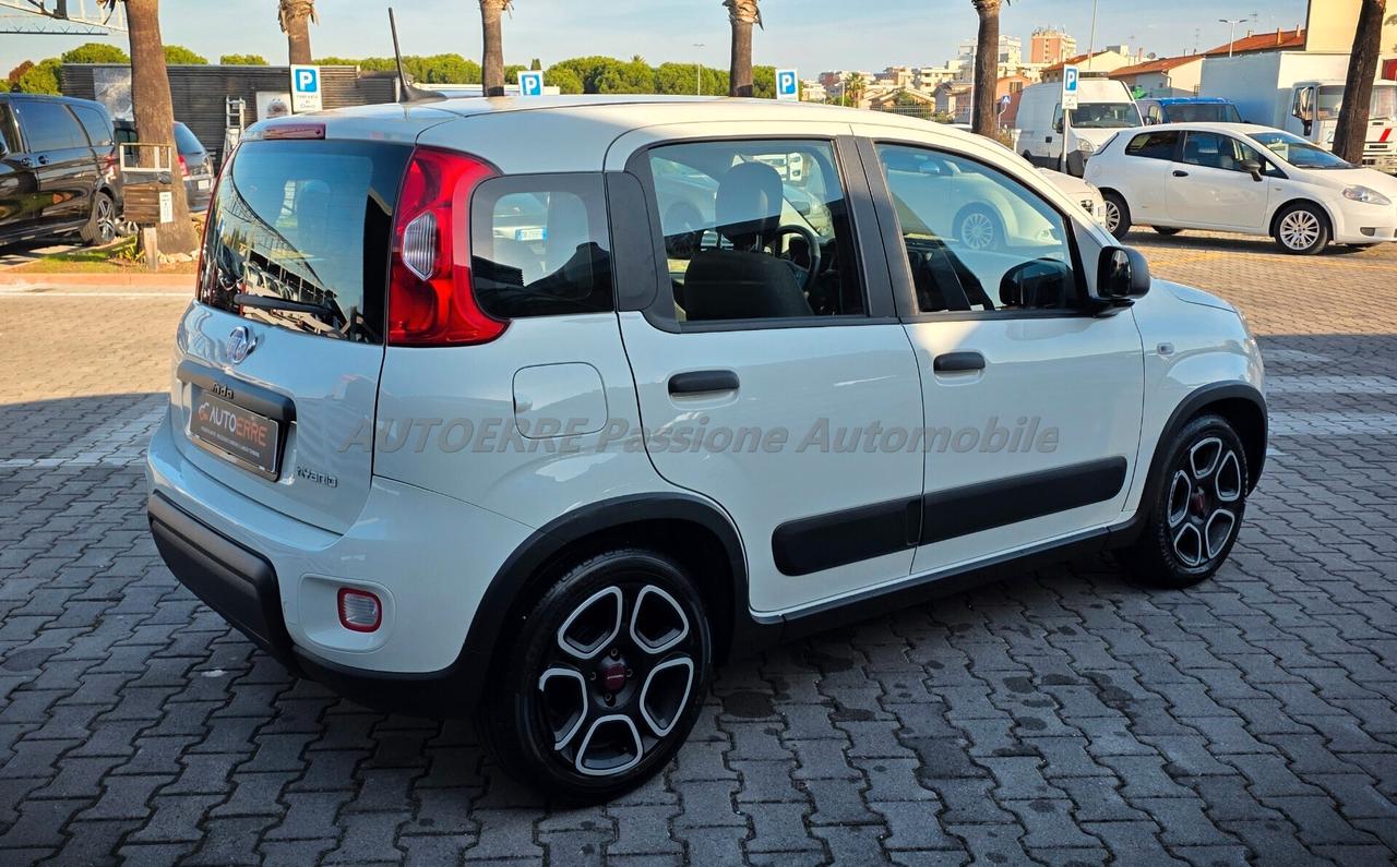 Fiat Panda 1.0 FireFly S&S Hybrid City Life