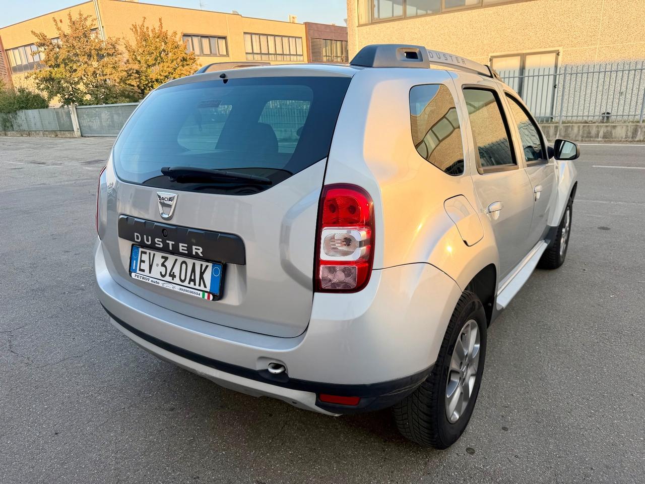 Dacia Duster 1.5dci 2015 79.000km per neopatentati