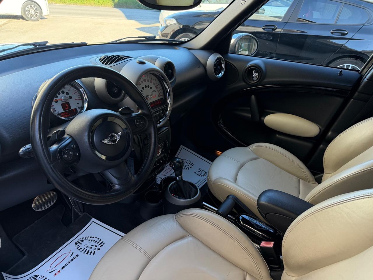 Mini Cooper S Countryman 1.6 ALL4