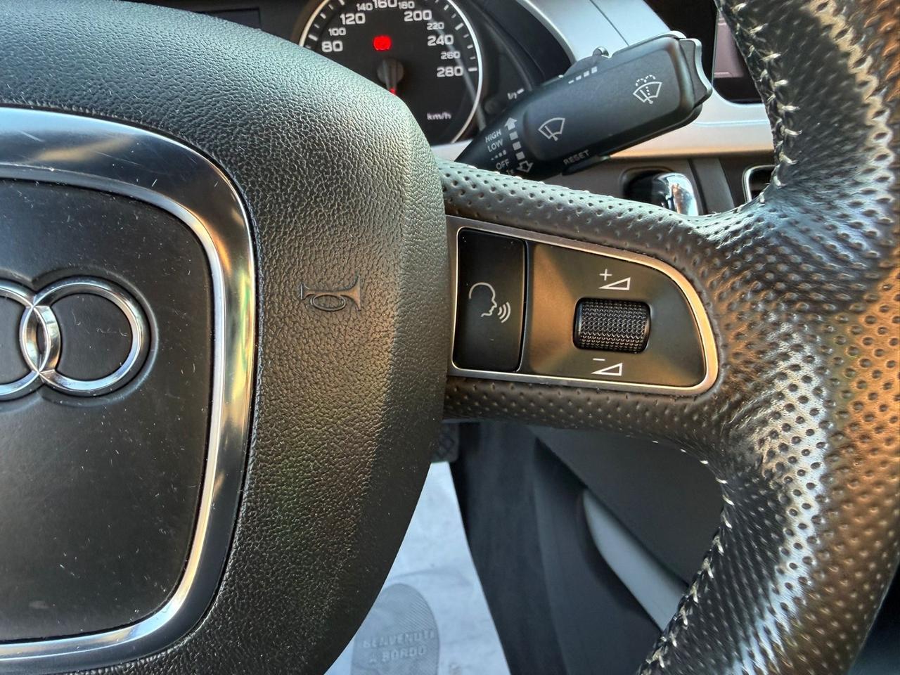 Audi A4 2.0TDI 170CV BERLINA S-LINE UNICO PROPRIETARIO