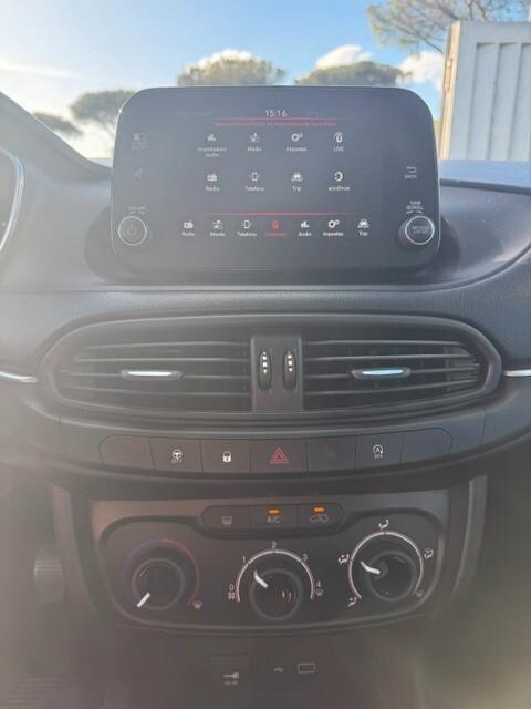 Fiat Tipo 1.4 5 porte Mirror