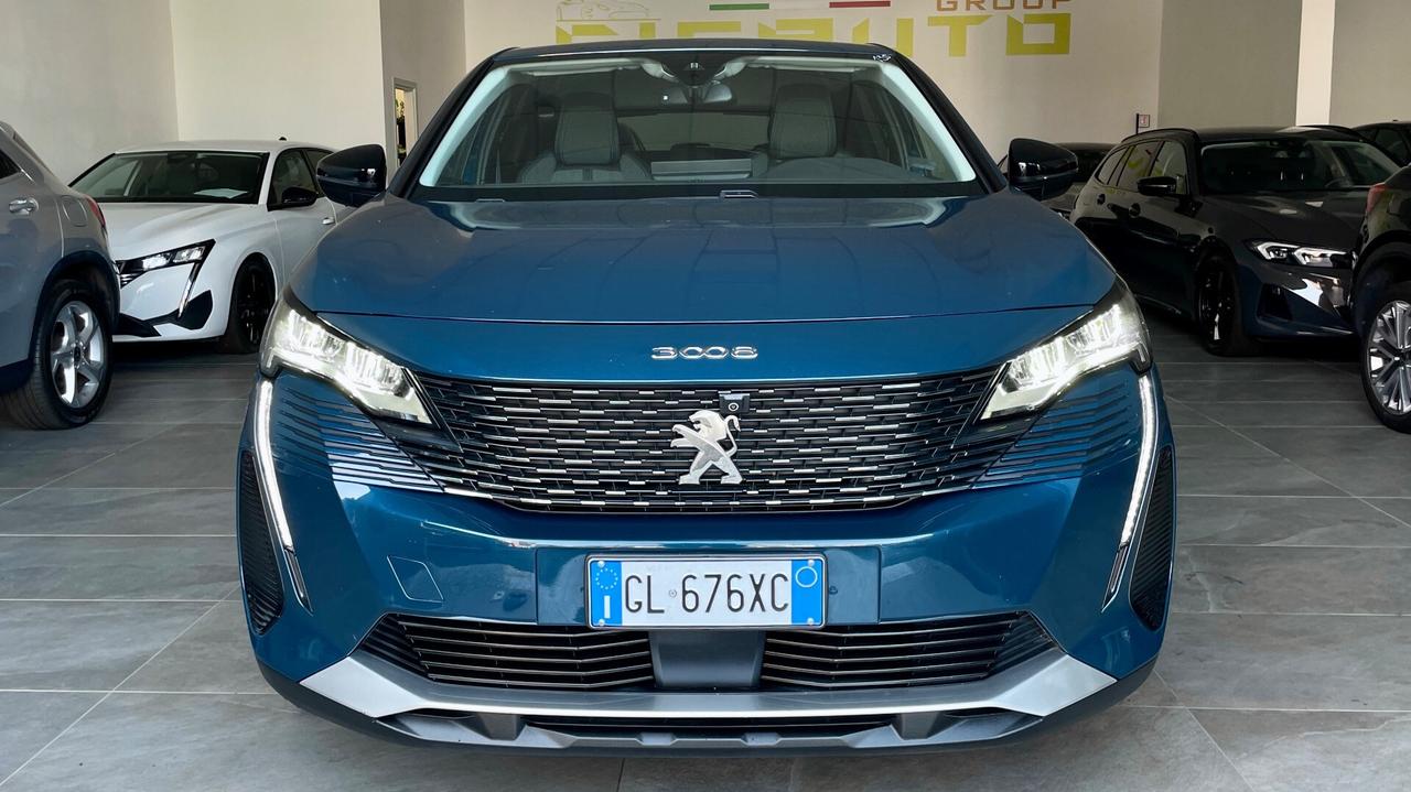 PEUGEOT 3008 1.5 BLUEHDI ALLURE 131CV - FULL LED, VIRTUAL COCKPIT, NEOPATENTATI