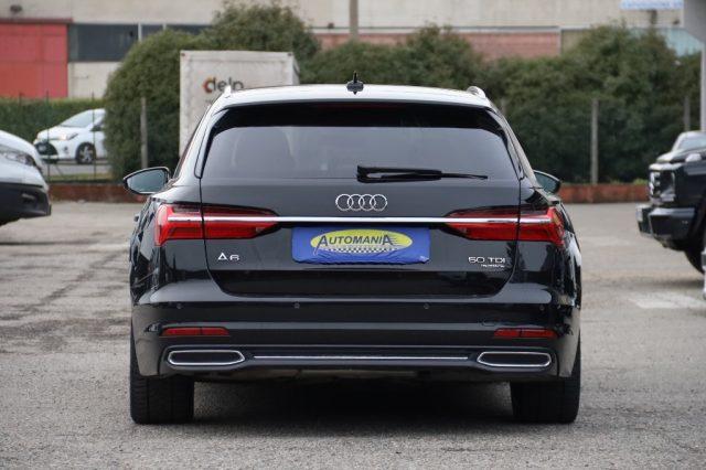 AUDI A6 Avant 50 3.0 TDI quattro tiptronic Business Design