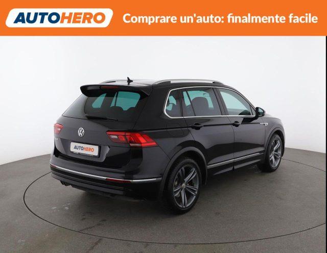 VOLKSWAGEN Tiguan 1.6 TDI SCR Sport BlueMotion Technology