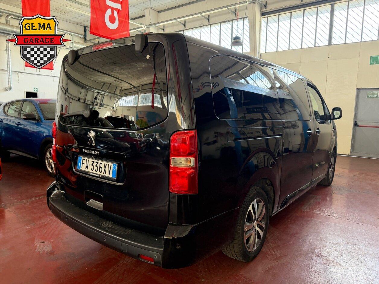 PEUGEOT Traveller 2.0 Bluehdi Vip long 180cv All. S&S EAT6 Doppia Porta Prezzo reale