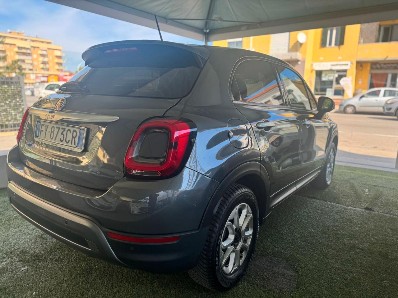 Fiat 500X 1.6 MultiJet 120 CV DCT S-Design City