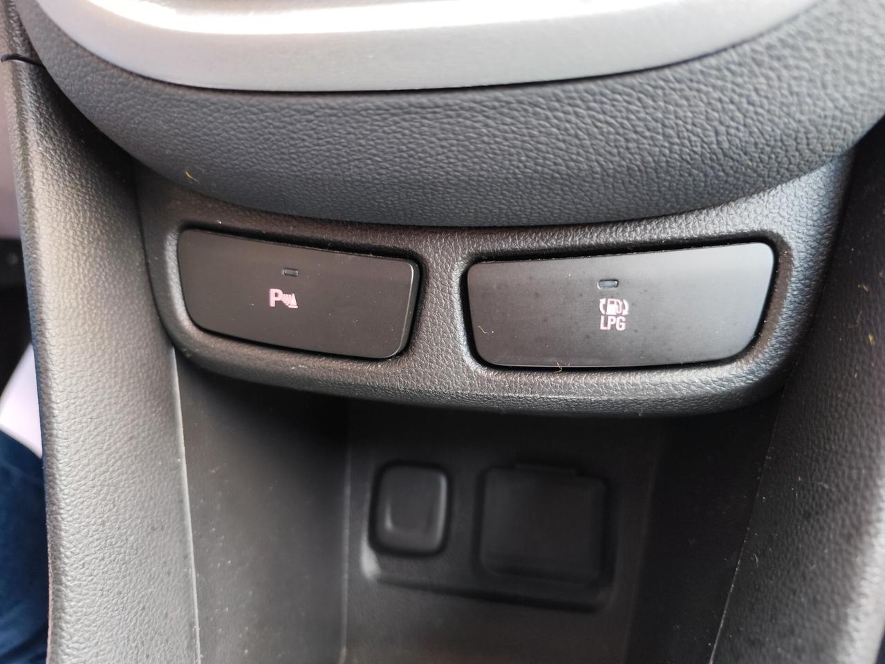 Opel Mokka 1.4 Turbo GPL Tech 140CV 4x2 Cosmo