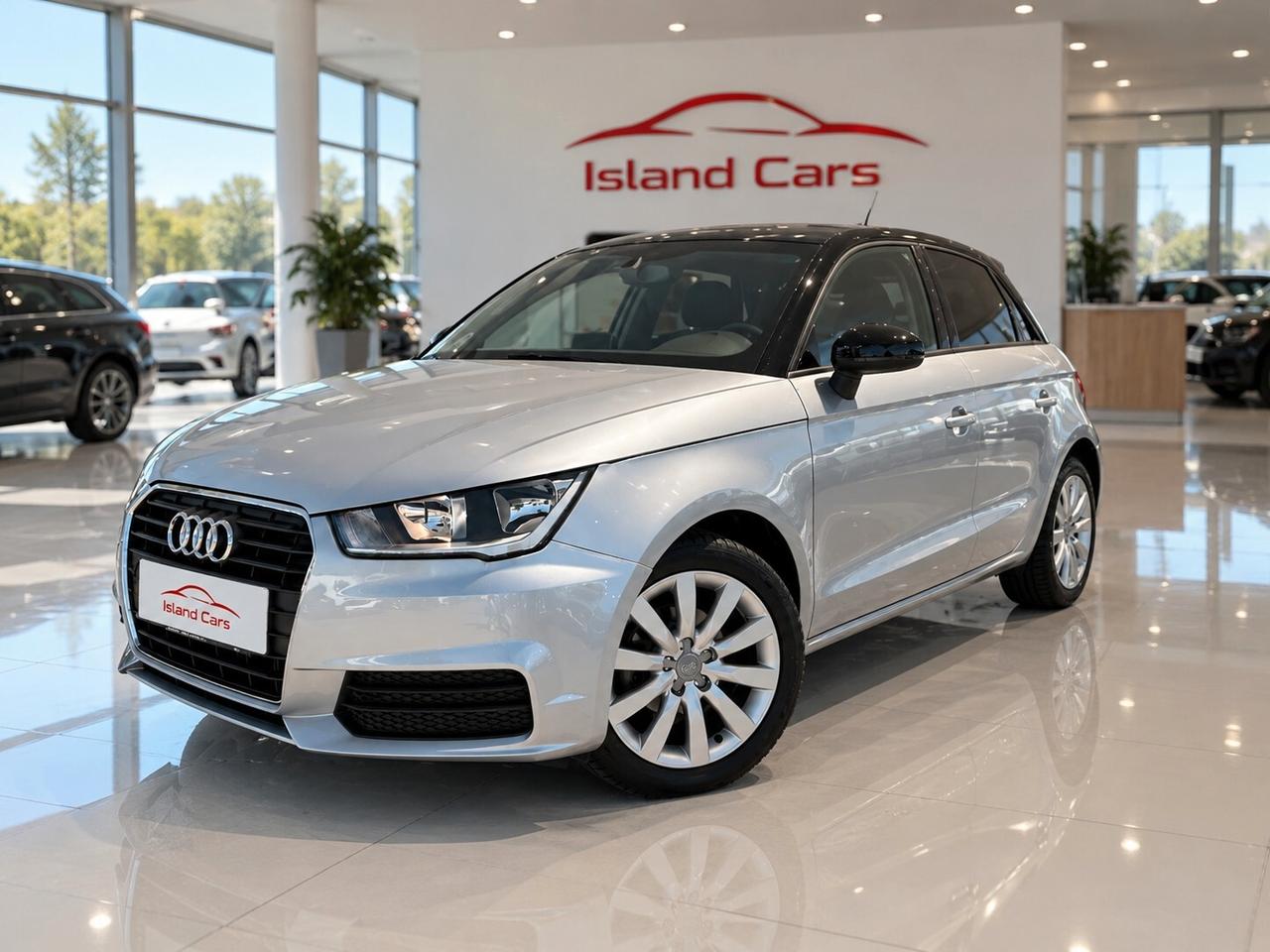 Audi A1 SPB 1.0 TFSI ultra