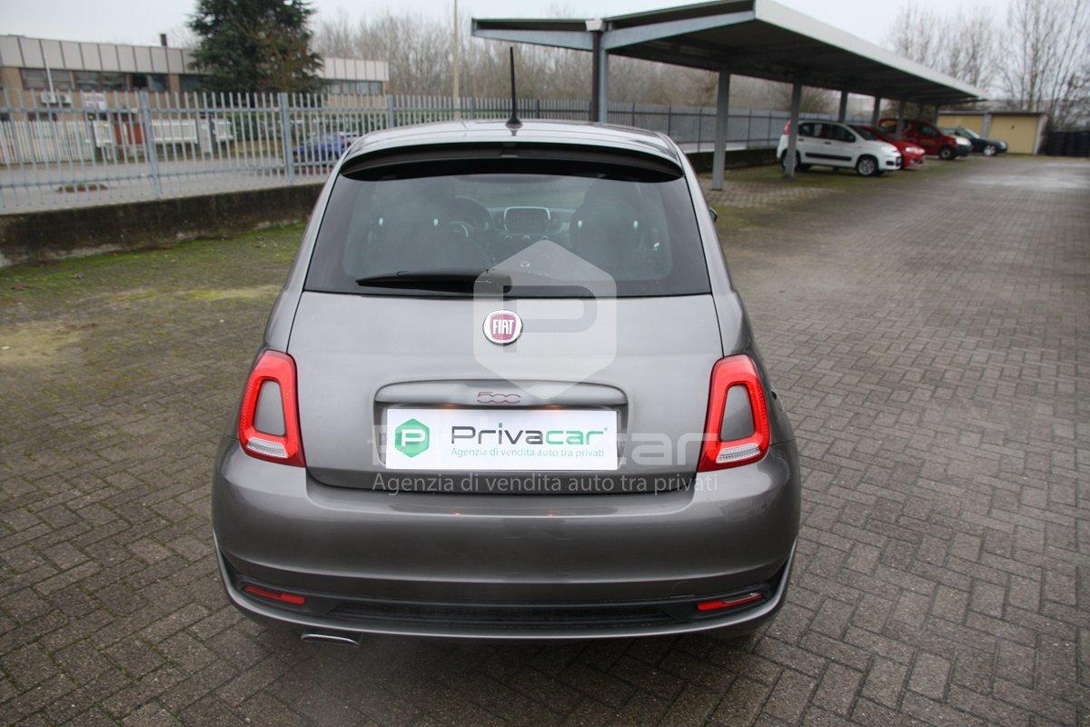 FIAT 500 1.2 S