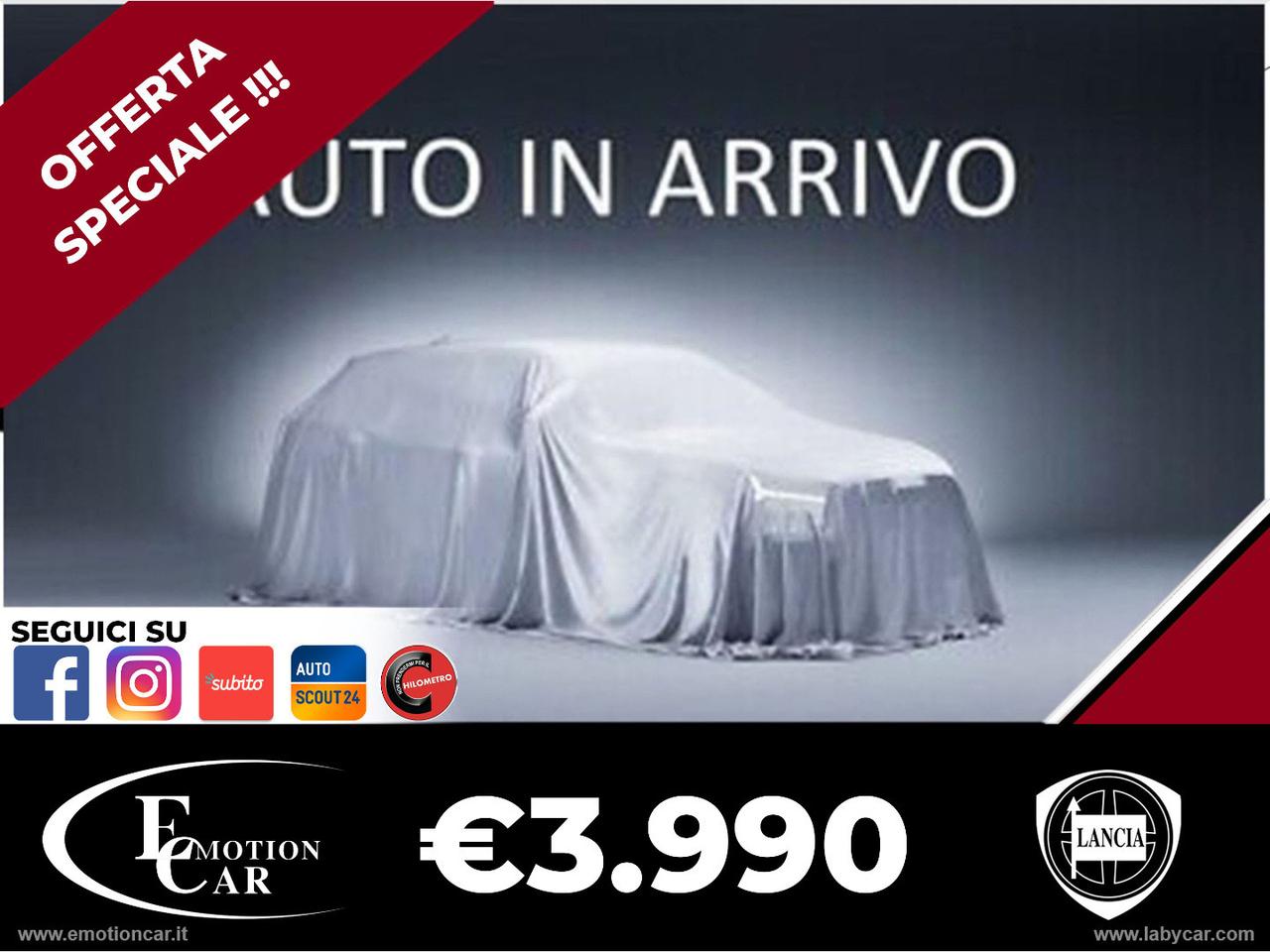 LANCIA Delta 1.6 MJT Platino - 2011