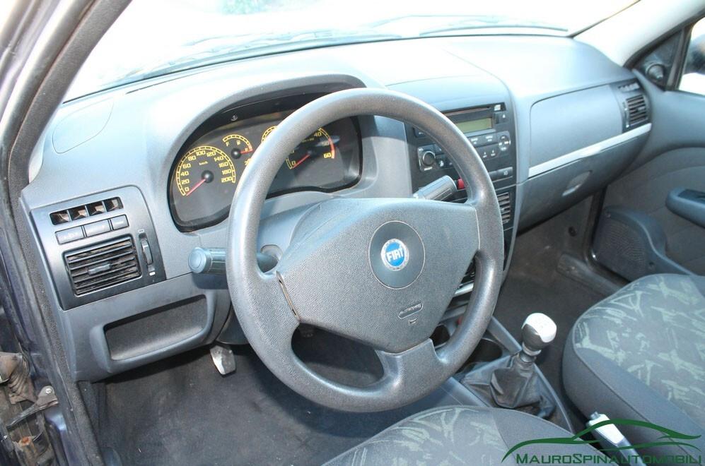 Fiat Strada 1.3 MJT ADVENTURE PICK-UP FIORINO